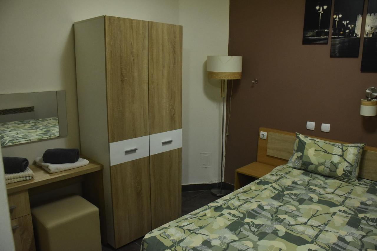 Mps Lux Apartments Ni Kültér fotó