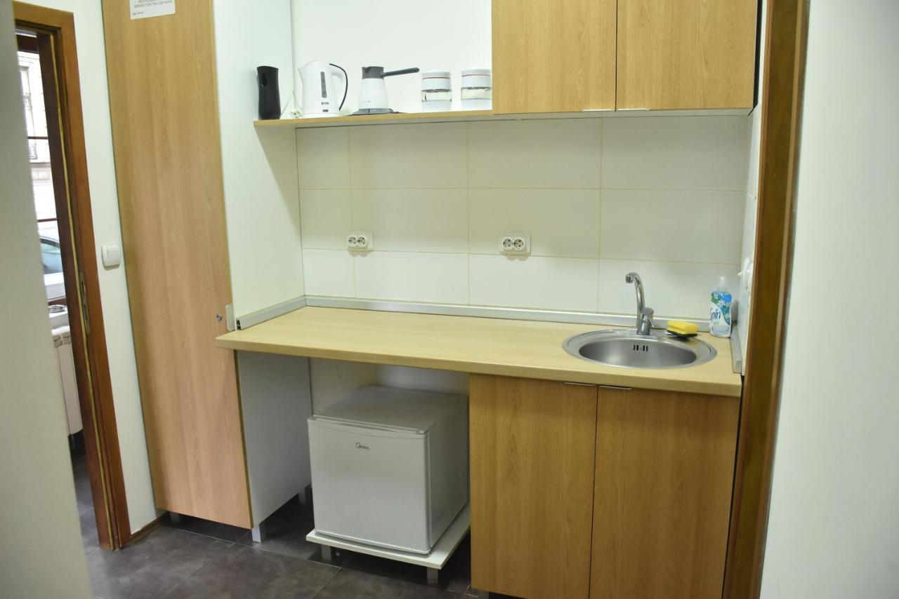 Mps Lux Apartments Ni Kültér fotó