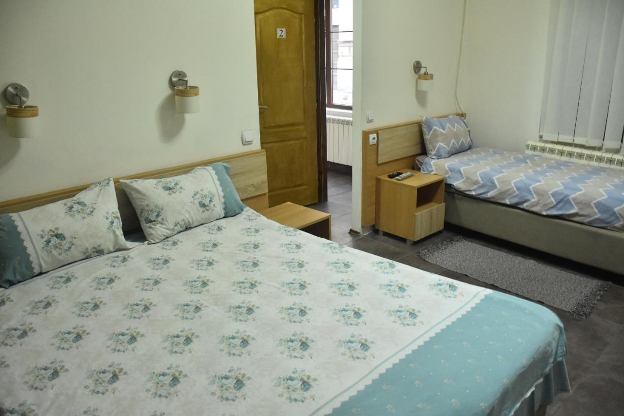 Mps Lux Apartments Ni Kültér fotó