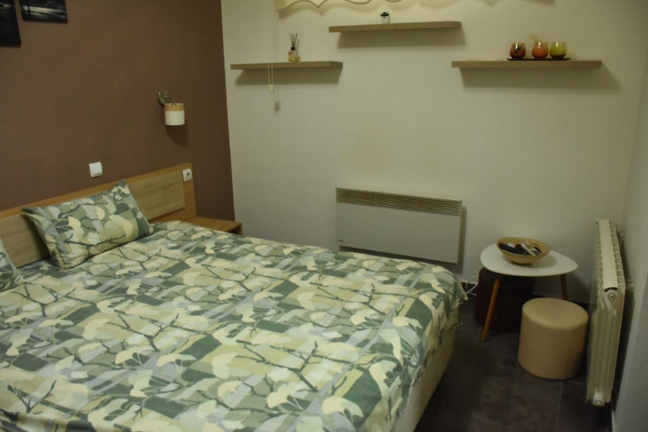 Mps Lux Apartments Ni Kültér fotó