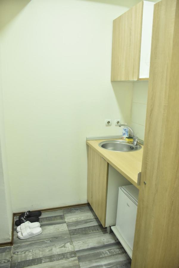 Mps Lux Apartments Ni Kültér fotó