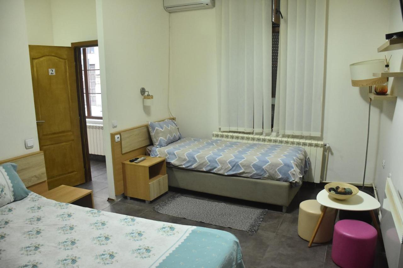 Mps Lux Apartments Ni Kültér fotó