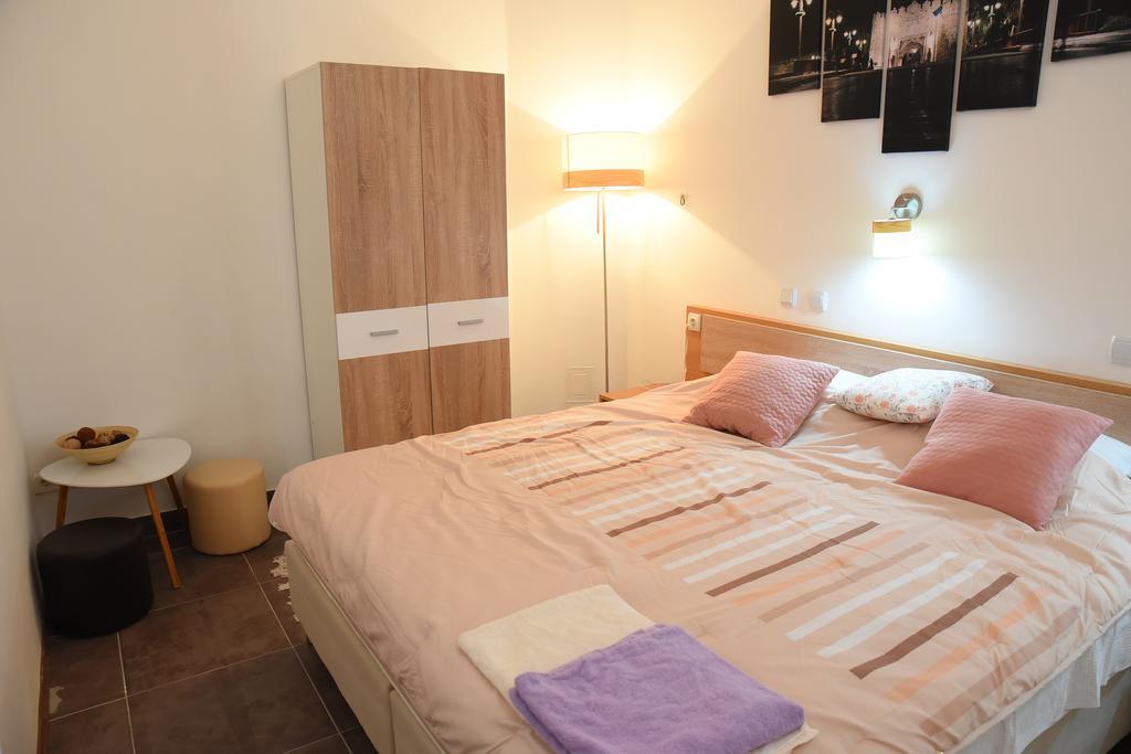Mps Lux Apartments Ni Kültér fotó