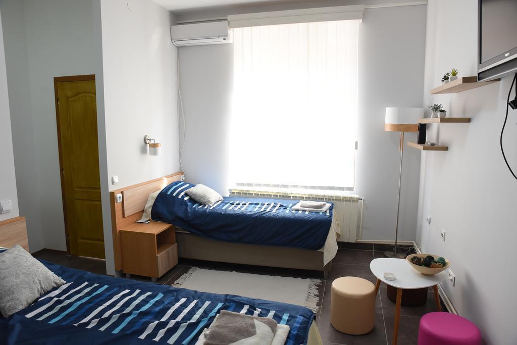 Mps Lux Apartments Ni Kültér fotó