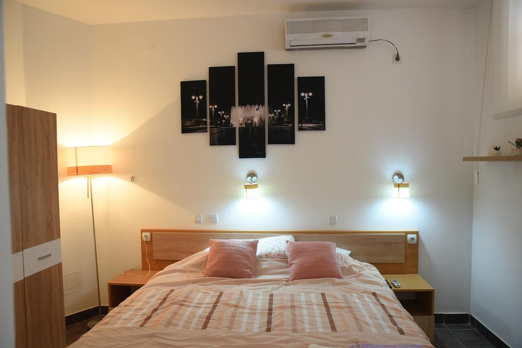 Mps Lux Apartments Ni Kültér fotó