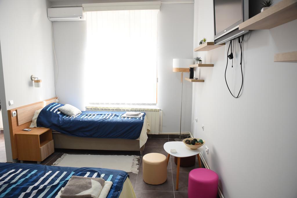 Mps Lux Apartments Ni Kültér fotó