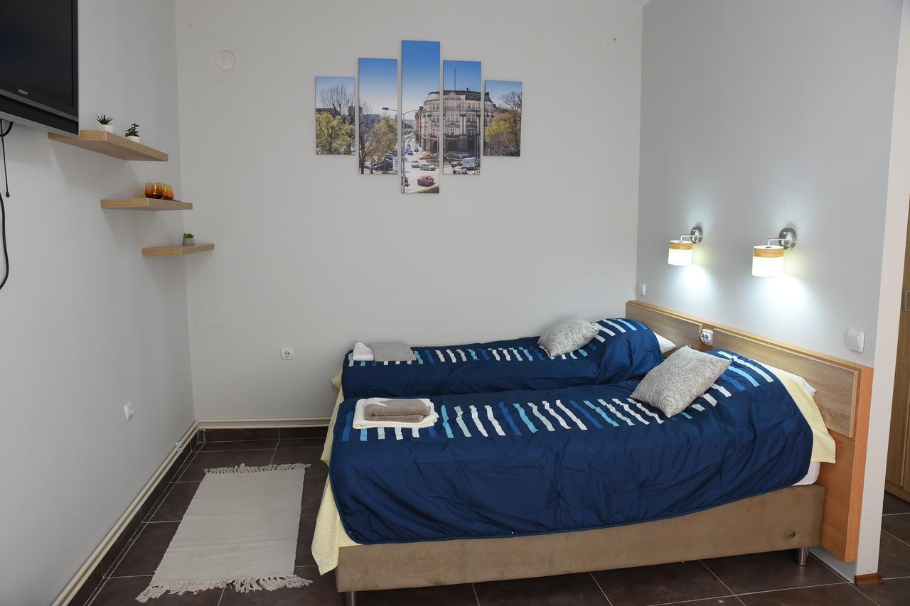 Mps Lux Apartments Ni Kültér fotó