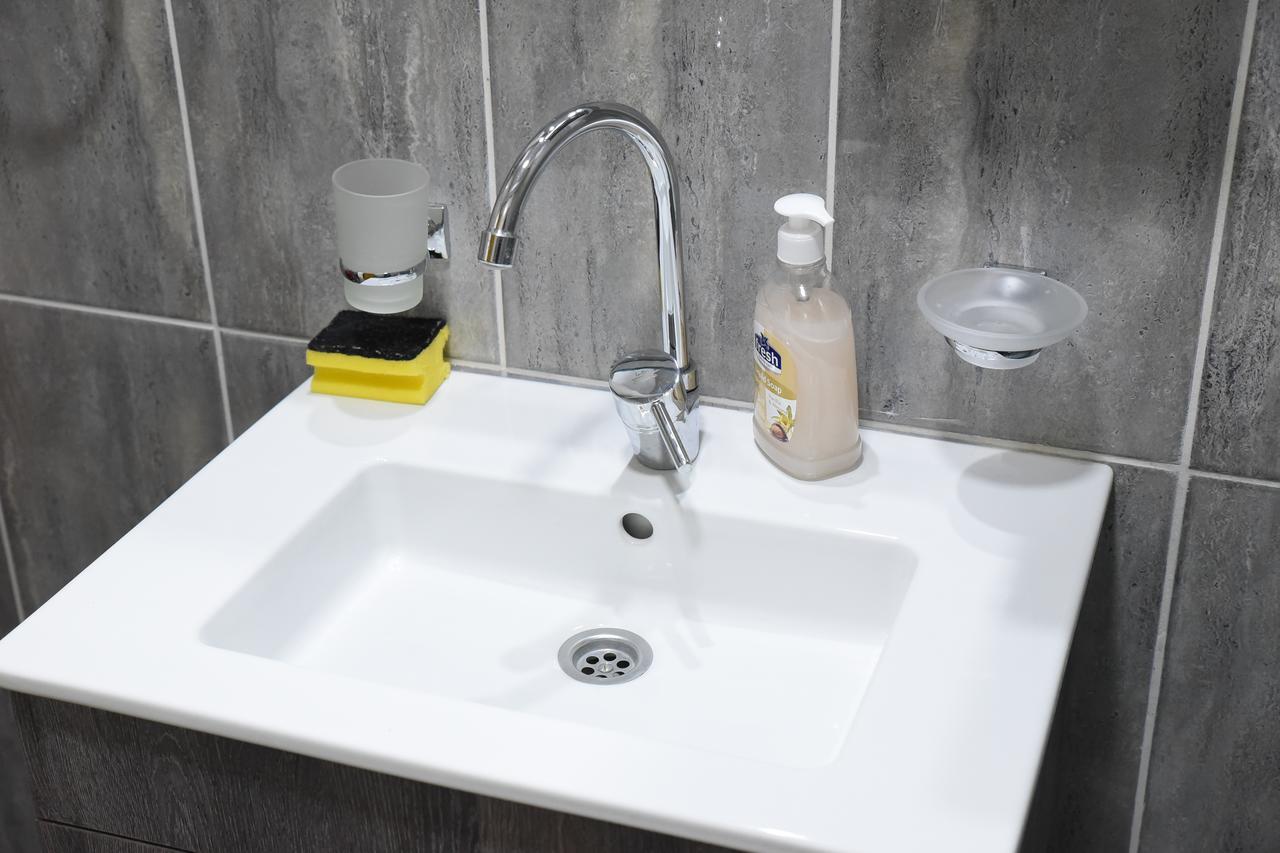 Mps Lux Apartments Ni Kültér fotó