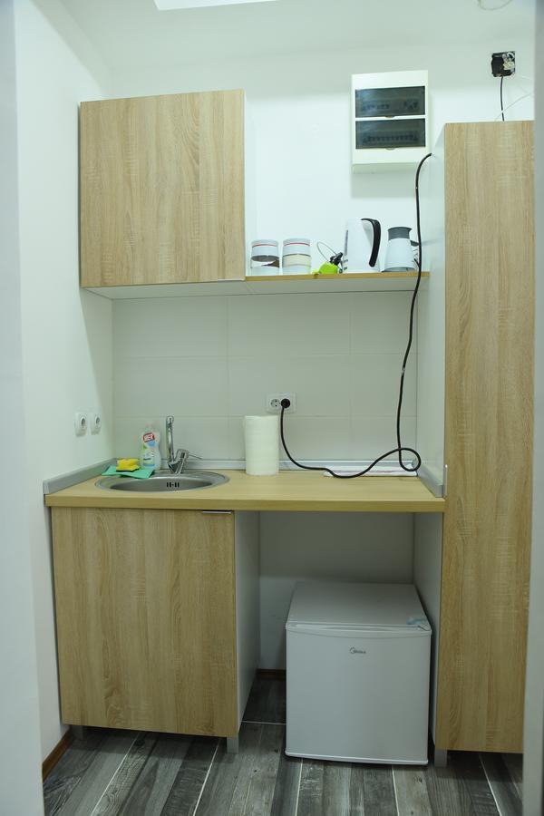 Mps Lux Apartments Ni Kültér fotó