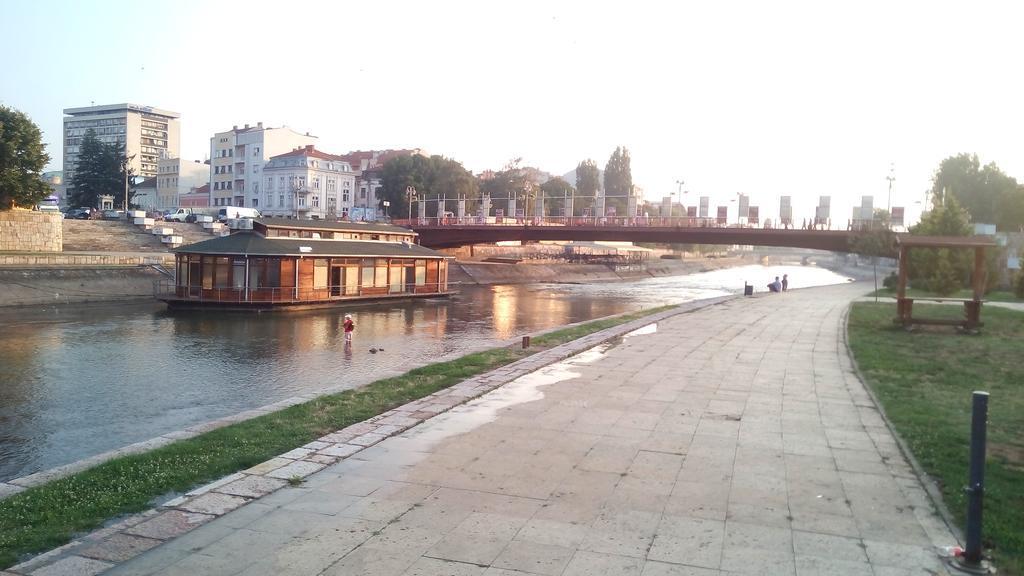 Mps Lux Apartments Ni Kültér fotó