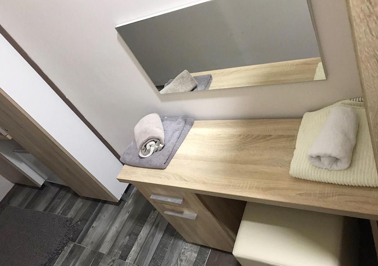Mps Lux Apartments Ni Kültér fotó