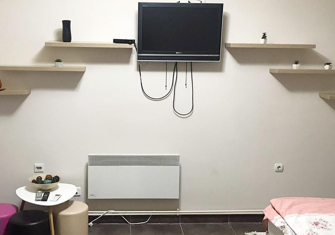 Mps Lux Apartments Ni Kültér fotó